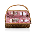 Barrel Picnic Basket-Picnic Time Family of Brands