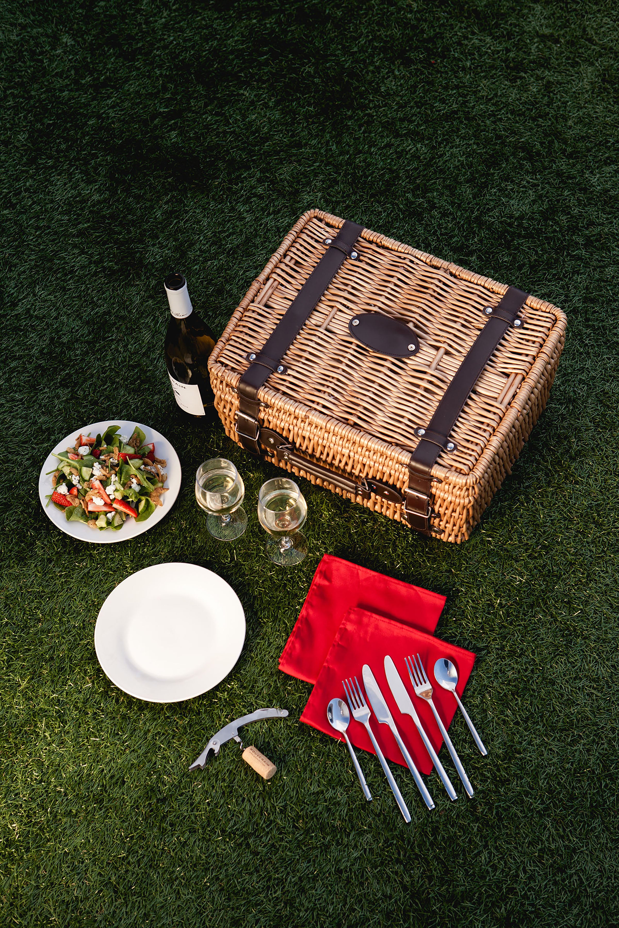 Champion Picnic Basket-Picnic Time Family of Brands