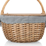 Country Picnic Basket-Picnic Time Family of Brands