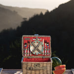 Catalina Picnic Basket-Picnic Time Family of Brands