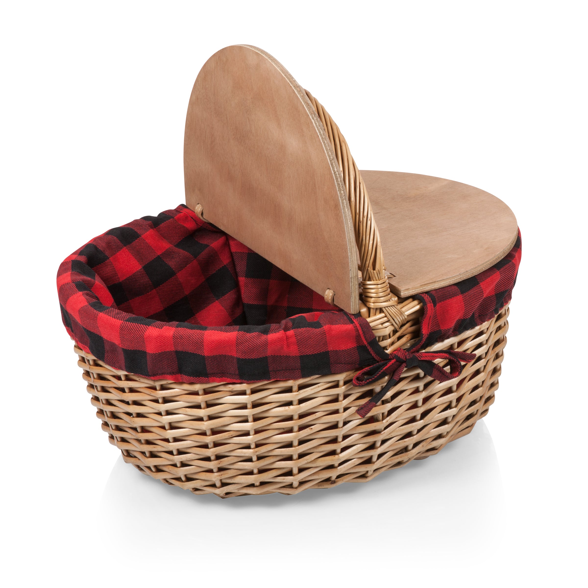 Country Picnic Basket-Picnic Time Family of Brands