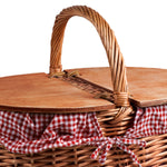 Country Picnic Basket-Picnic Time Family of Brands