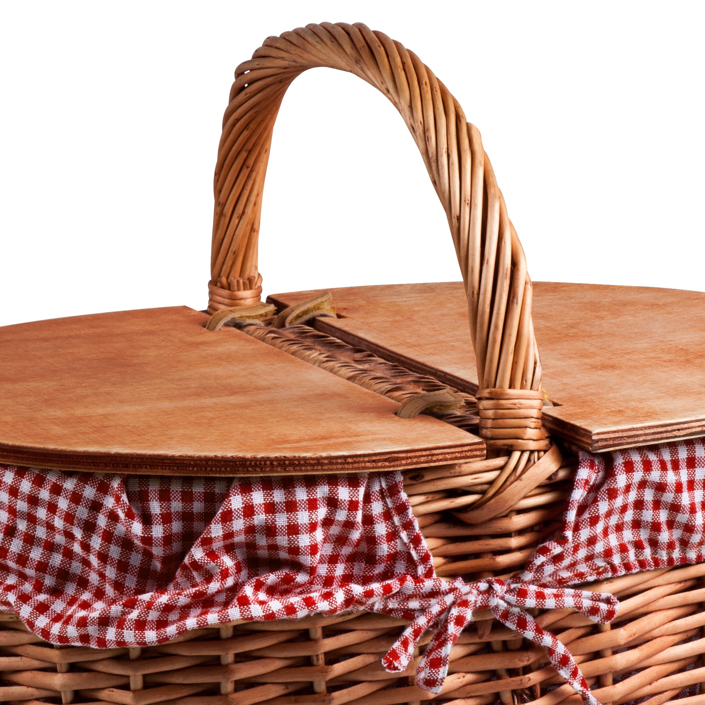 Country Picnic Basket-Picnic Time Family of Brands