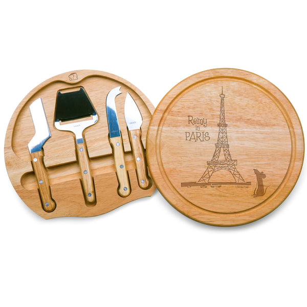 Ratatouille - Circo Cheese Cutting Board & Tools Set-Picnic Time Family of Brands