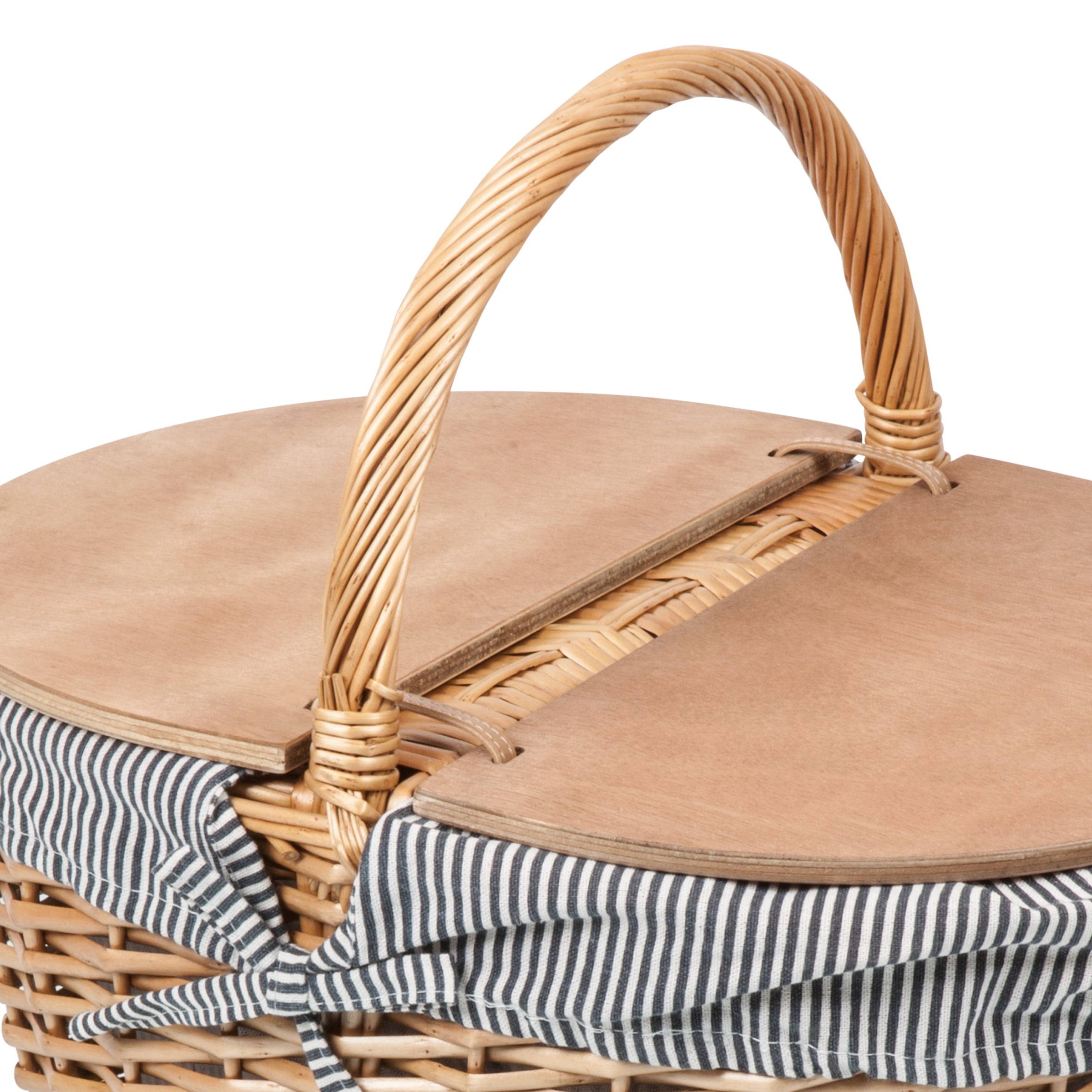 Country Picnic Basket-Picnic Time Family of Brands