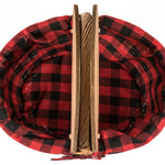 Country Picnic Basket-Picnic Time Family of Brands