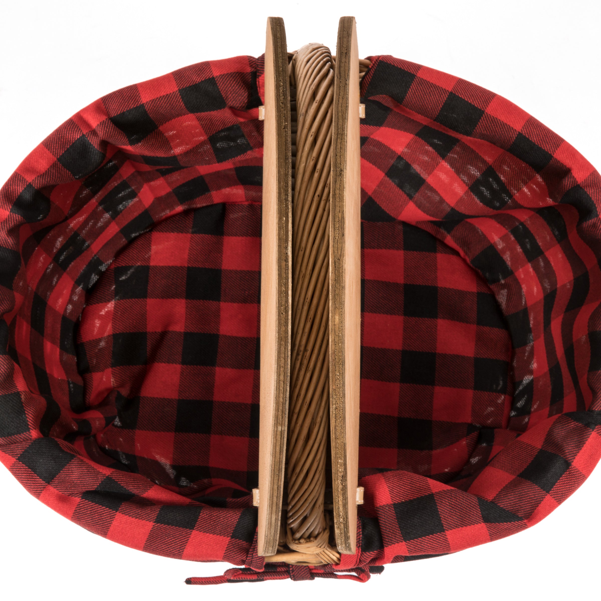 Country Picnic Basket-Picnic Time Family of Brands