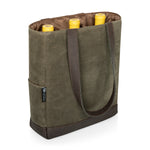 3 Bottle Insulated Wine Cooler Bag-Picnic Time Family of Brands