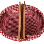 Country Picnic Basket-Picnic Time Family of Brands