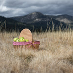 Country Picnic Basket-Picnic Time Family of Brands