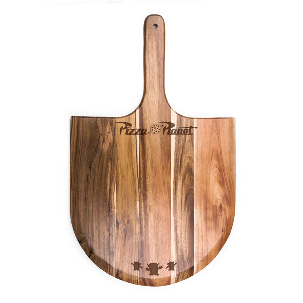 Toy Story - Acacia Pizza Peel Serving Paddle-Picnic Time Family of Brands