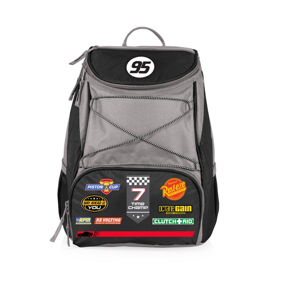 Cars Lightning McQueen - PTX Backpack Cooler-Picnic Time Family of Brands