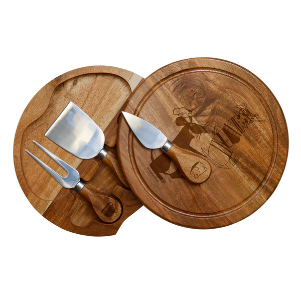 Acacia Wood