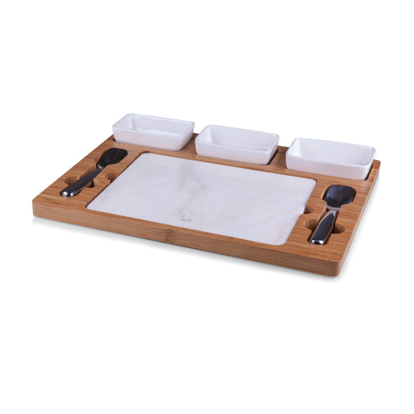 Bamboo & Marble