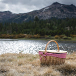 Country Picnic Basket-Picnic Time Family of Brands