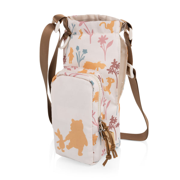 Winnie the Pooh - Winnie the Pooh Eclipse Tumbler Tote-Picnic Time Family of Brands