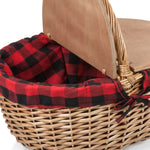 Country Picnic Basket-Picnic Time Family of Brands