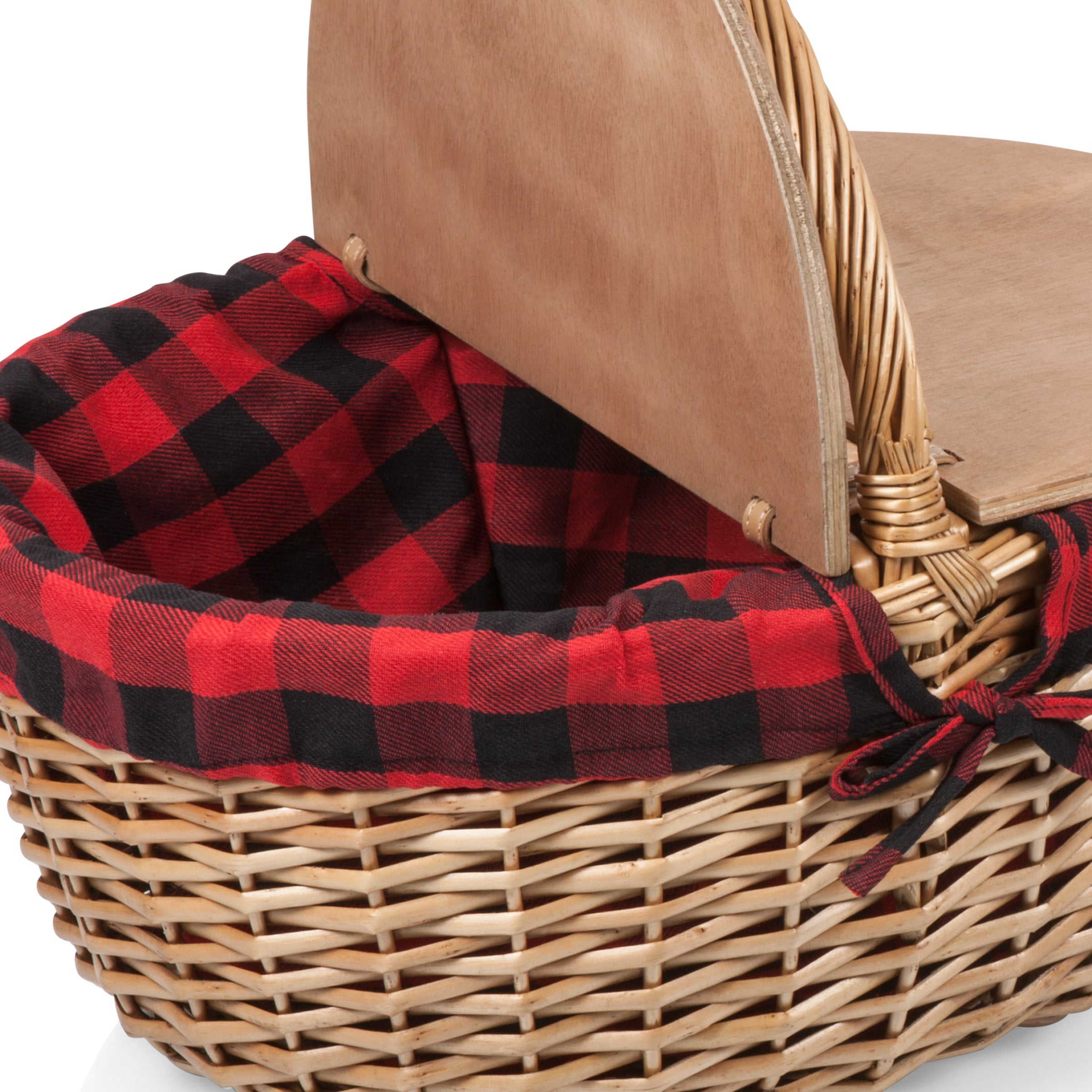 Country Picnic Basket-Picnic Time Family of Brands