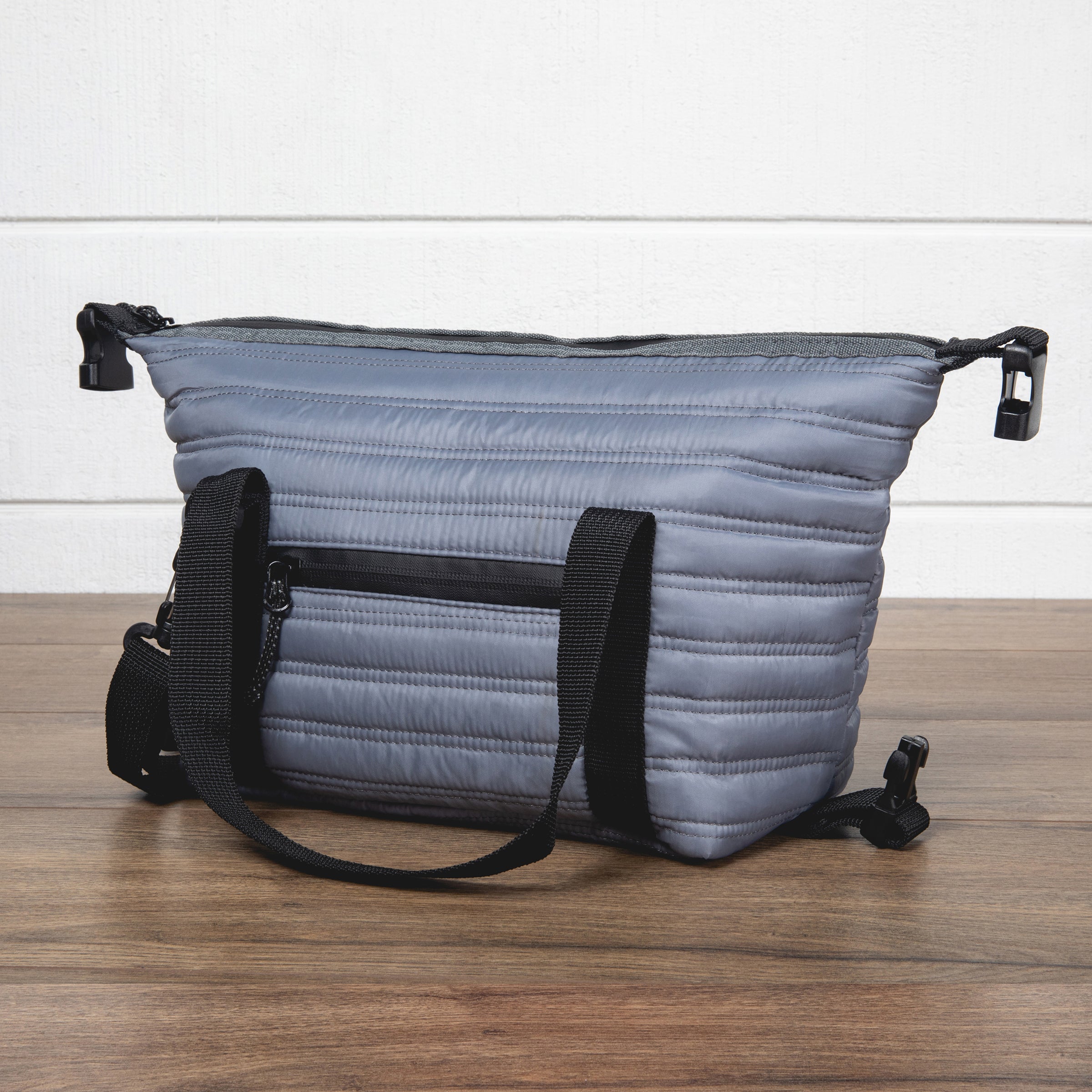 Midday Quilted Washable Insulated Lunch Bag-Picnic Time Family of Brands