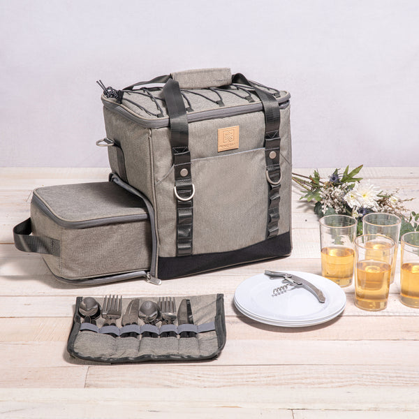 PT-Frontier Picnic Utility Cooler-Picnic Time Family of Brands