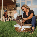 Country Picnic Basket-Picnic Time Family of Brands
