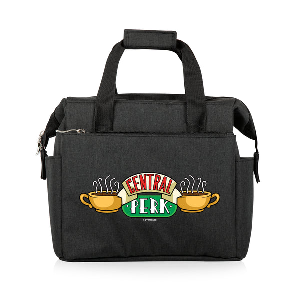 Friends Central Perk - On The Go Lunch Bag Cooler-Picnic Time Family of Brands