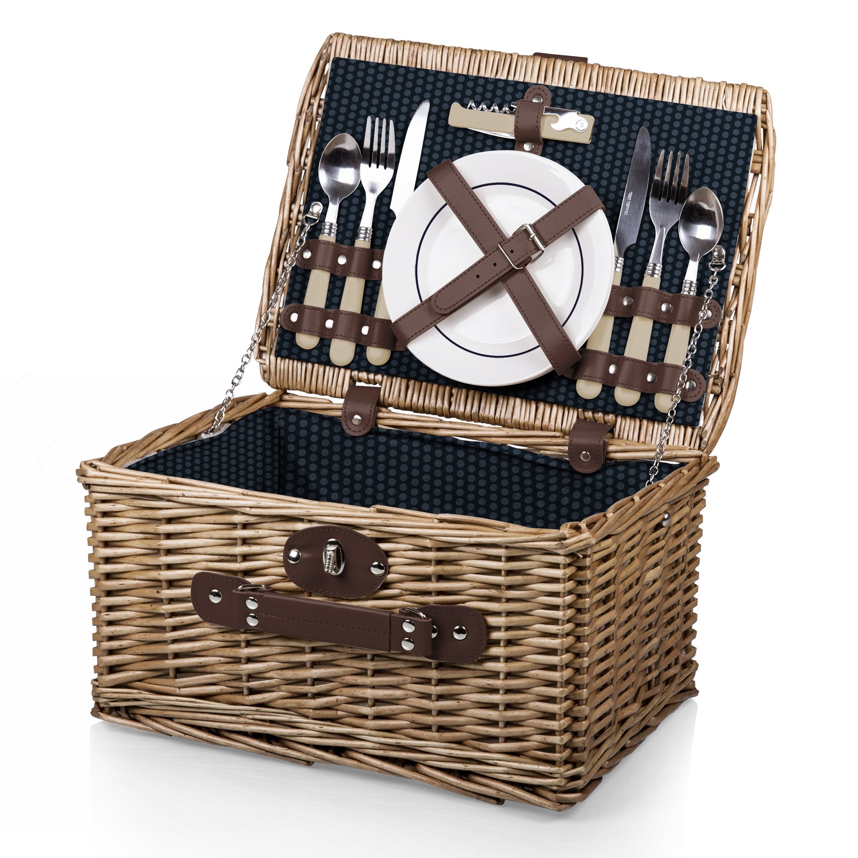 Catalina Picnic Basket-Picnic Time Family of Brands