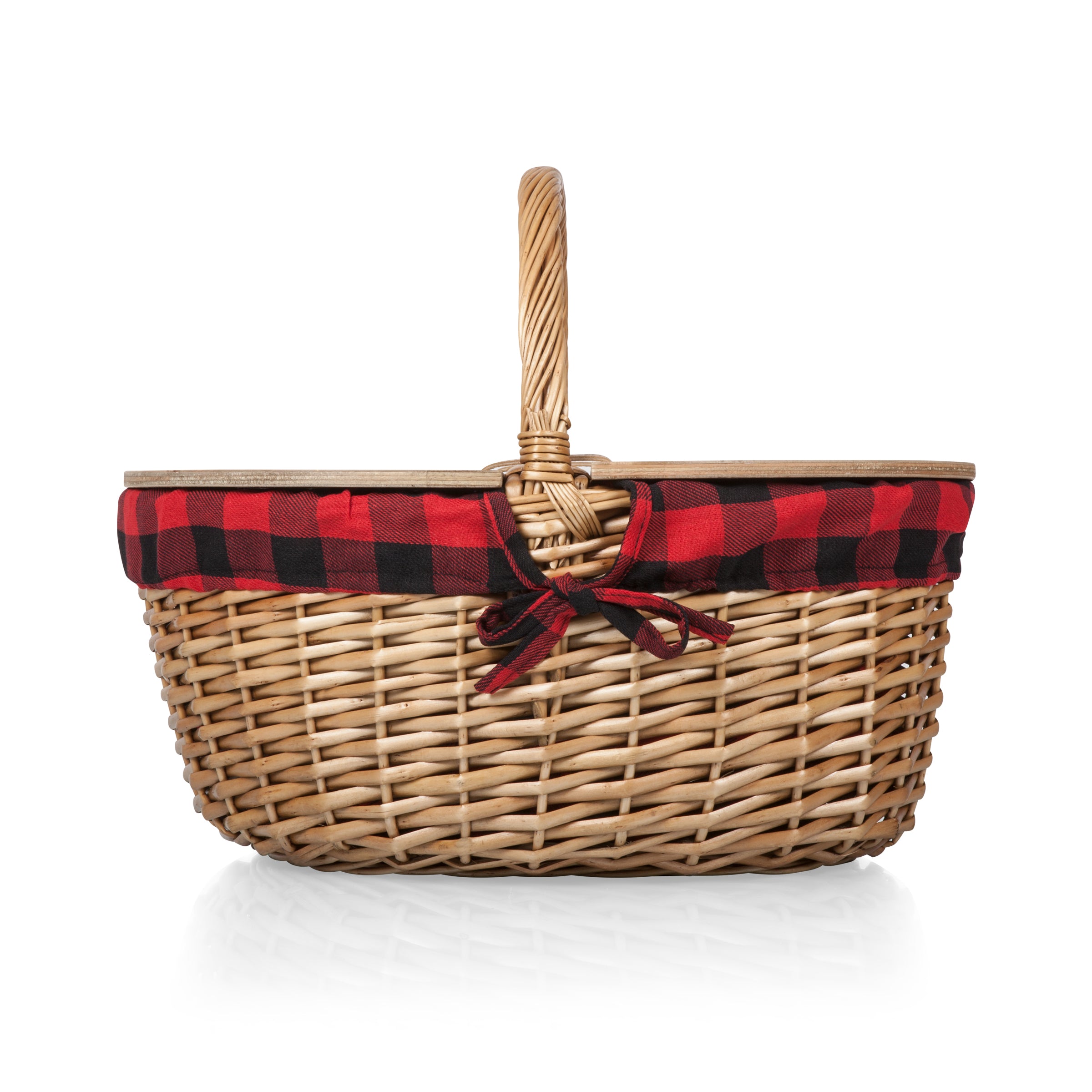 Country Picnic Basket-Picnic Time Family of Brands