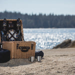 Canterbury Picnic Basket-Picnic Time Family of Brands