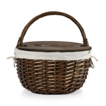 Country Picnic Basket-Picnic Time Family of Brands