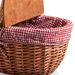 Country Picnic Basket-Picnic Time Family of Brands