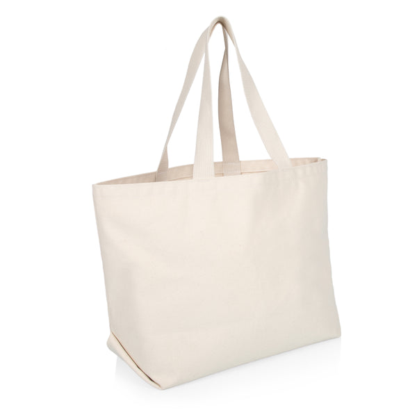 XL Canvas Tote Bag Made in USA-Picnic Time Family of Brands