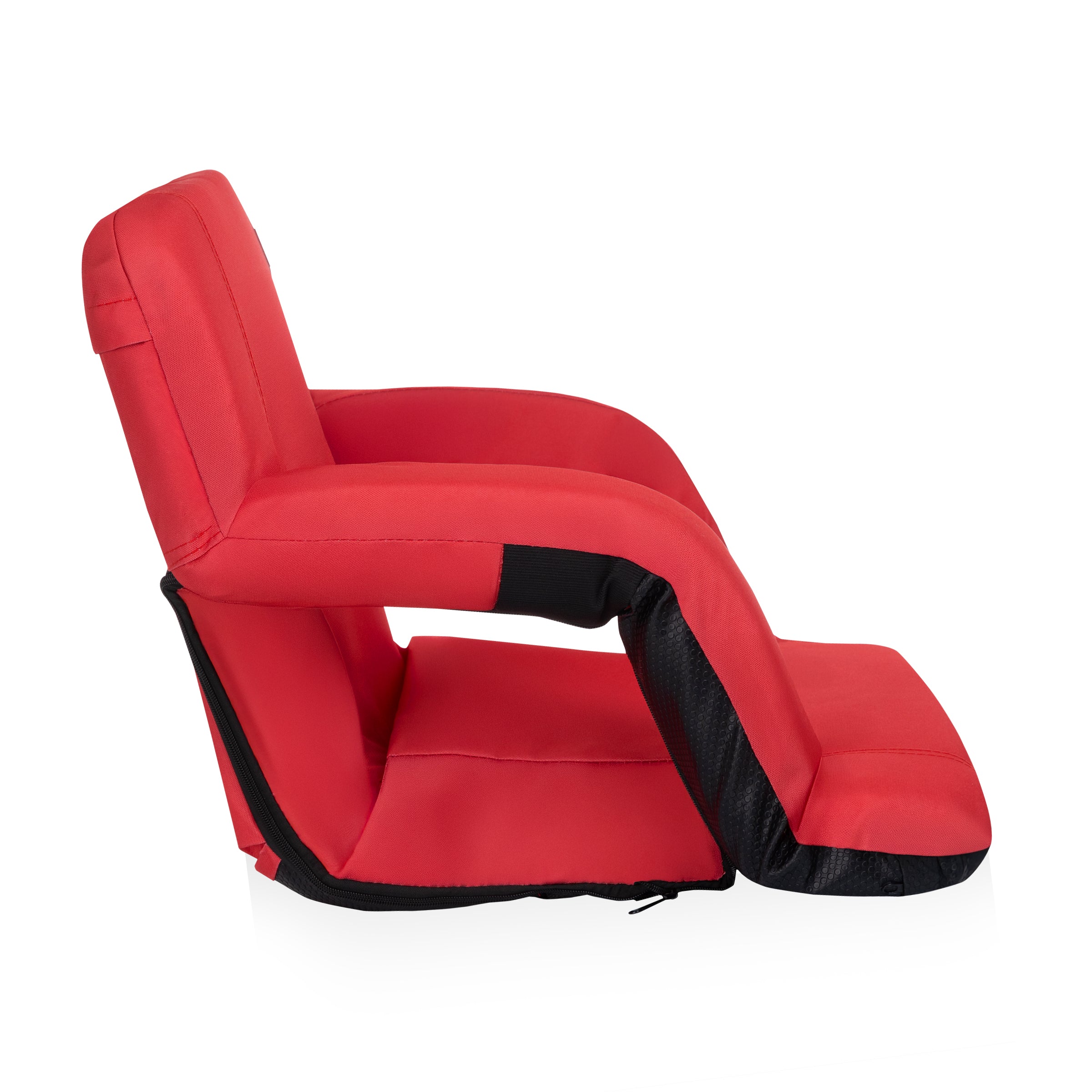 Ventura Portable Reclining Stadium Seat-Picnic Time Family of Brands