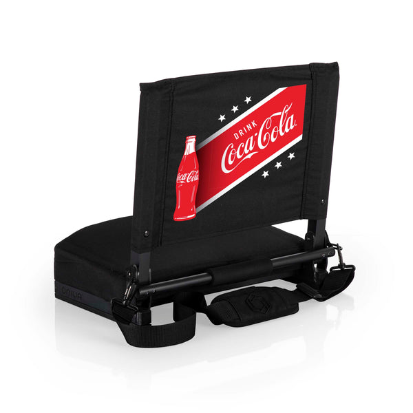 Coca-Cola - Gridiron Stadium Seat-Picnic Time Family of Brands