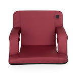 Ventura Portable Reclining Stadium Seat-Picnic Time Family of Brands