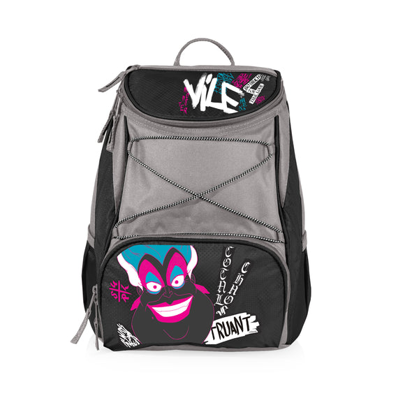 Little Mermaid Ursula - PTX Backpack Cooler-Picnic Time Family of Brands