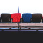 Ventura Portable Reclining Stadium Seat-Picnic Time Family of Brands
