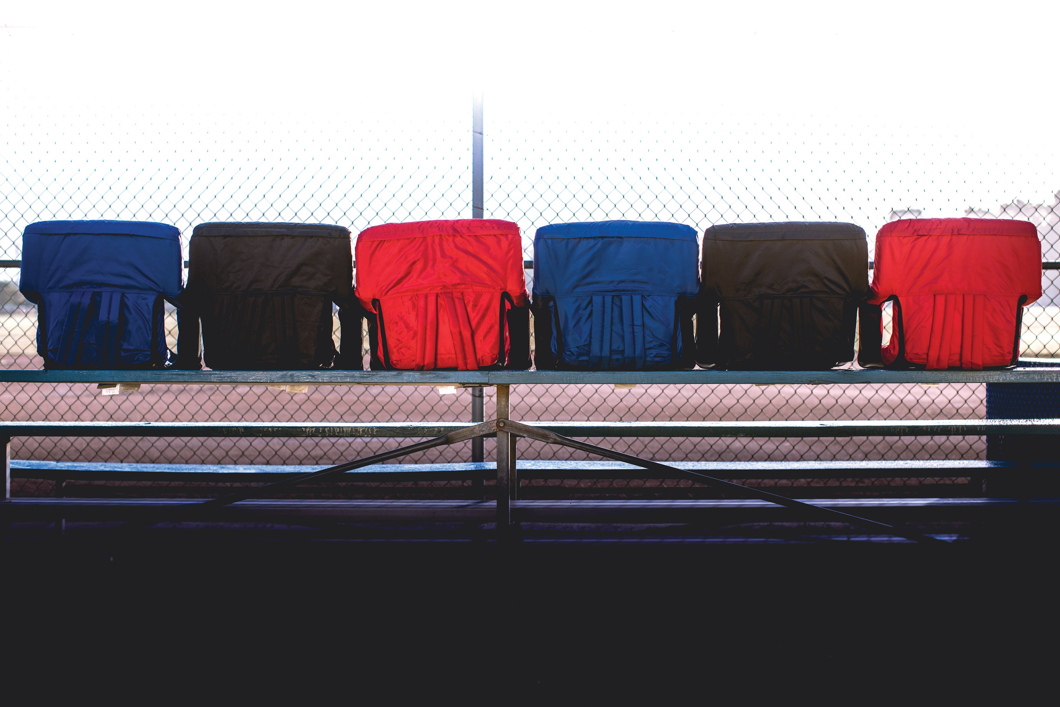Ventura Portable Reclining Stadium Seat-Picnic Time Family of Brands