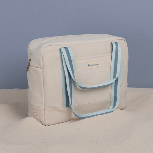 Lanikai Beach Cooler Bag-Picnic Time Family of Brands