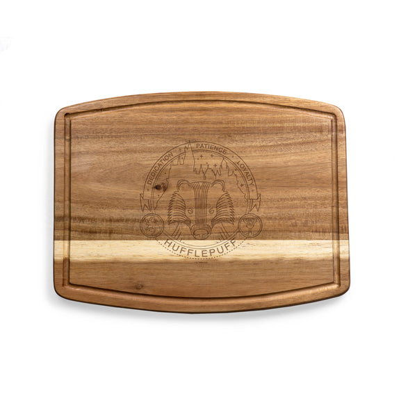 Harry Potter - Ovale Acacia Cutting Board-Picnic Time Family of Brands