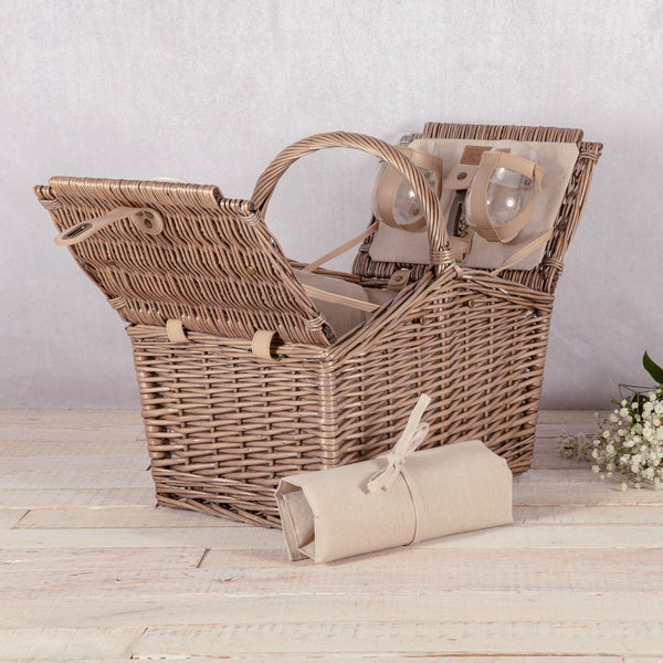 Anthology Collection - Gray with Gold Accents