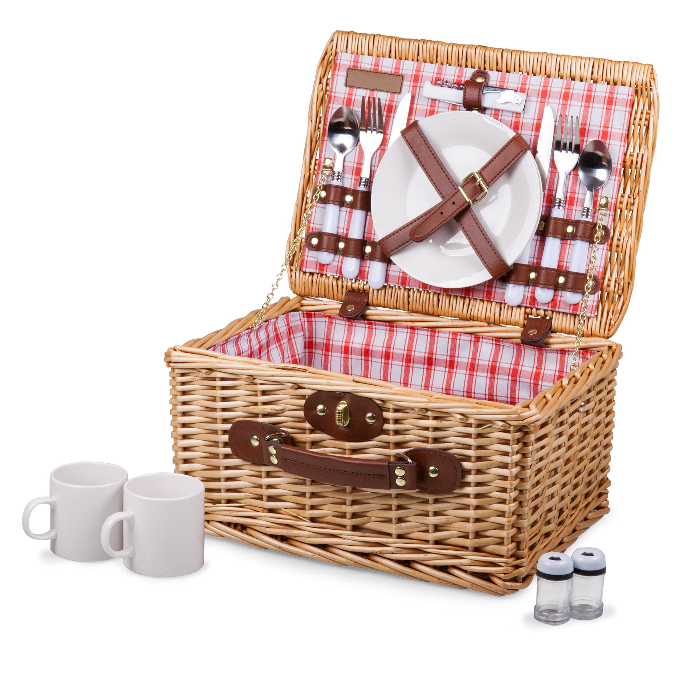 Catalina Picnic Basket-Picnic Time Family of Brands