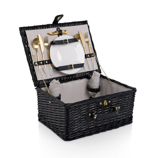 Classic Picnic Basket for 2-Picnic Time Family of Brands