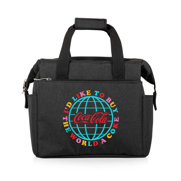 Coca-Cola Unity Buy The World A Coke - On The Go Lunch Bag Cooler-Picnic Time Family of Brands