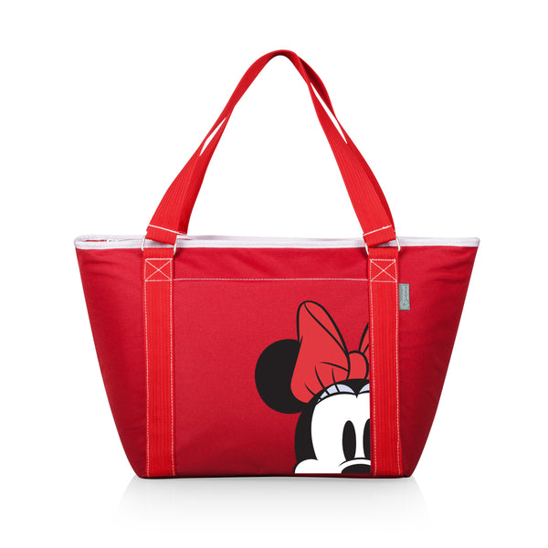 Minnie Mouse - Topanga Cooler Tote Bag-Picnic Time Family of Brands
