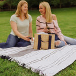 Montecito Picnic Blanket with Harness-Picnic Time Family of Brands