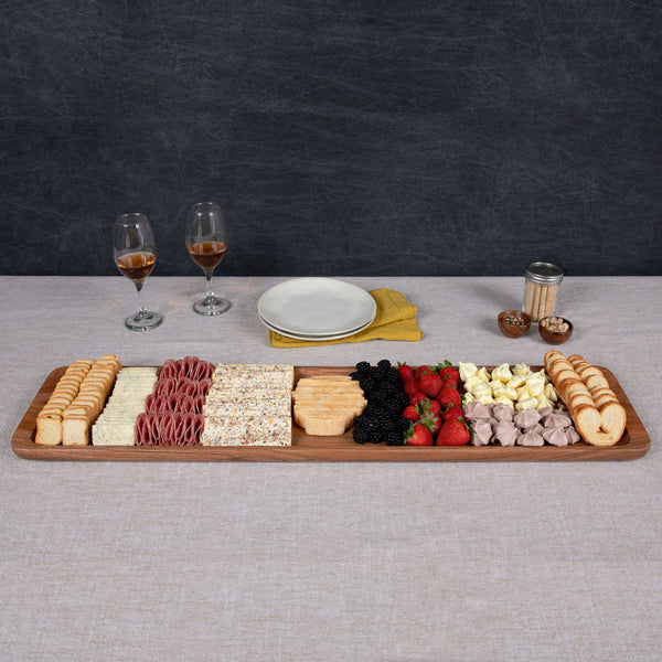 Canapé 36" Appetizer Serving Tray-Picnic Time Family of Brands