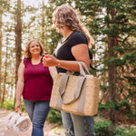 Parisian Picnic Basket-Picnic Time Family of Brands