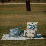 Boardwalk Picnic Basket for 2-Picnic Time Family of Brands