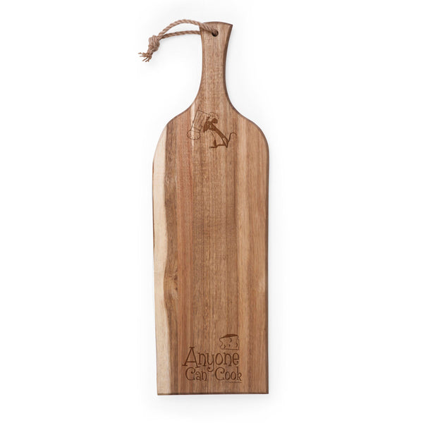 Ratatouille - Artisan 24" Acacia Charcuterie Board-Picnic Time Family of Brands